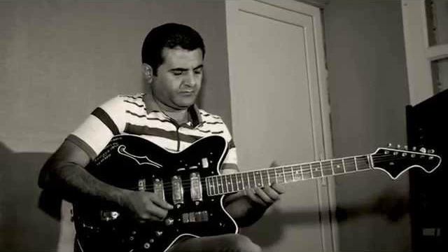Elman Namazoglu - Fars Mahnısı (Gitara)