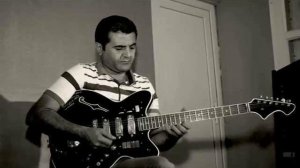 Elman Namazoglu - Fars Mahnısı (Gitara)