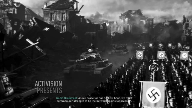 ► Call of Duty: WWII - The Movie смотреть онлайн