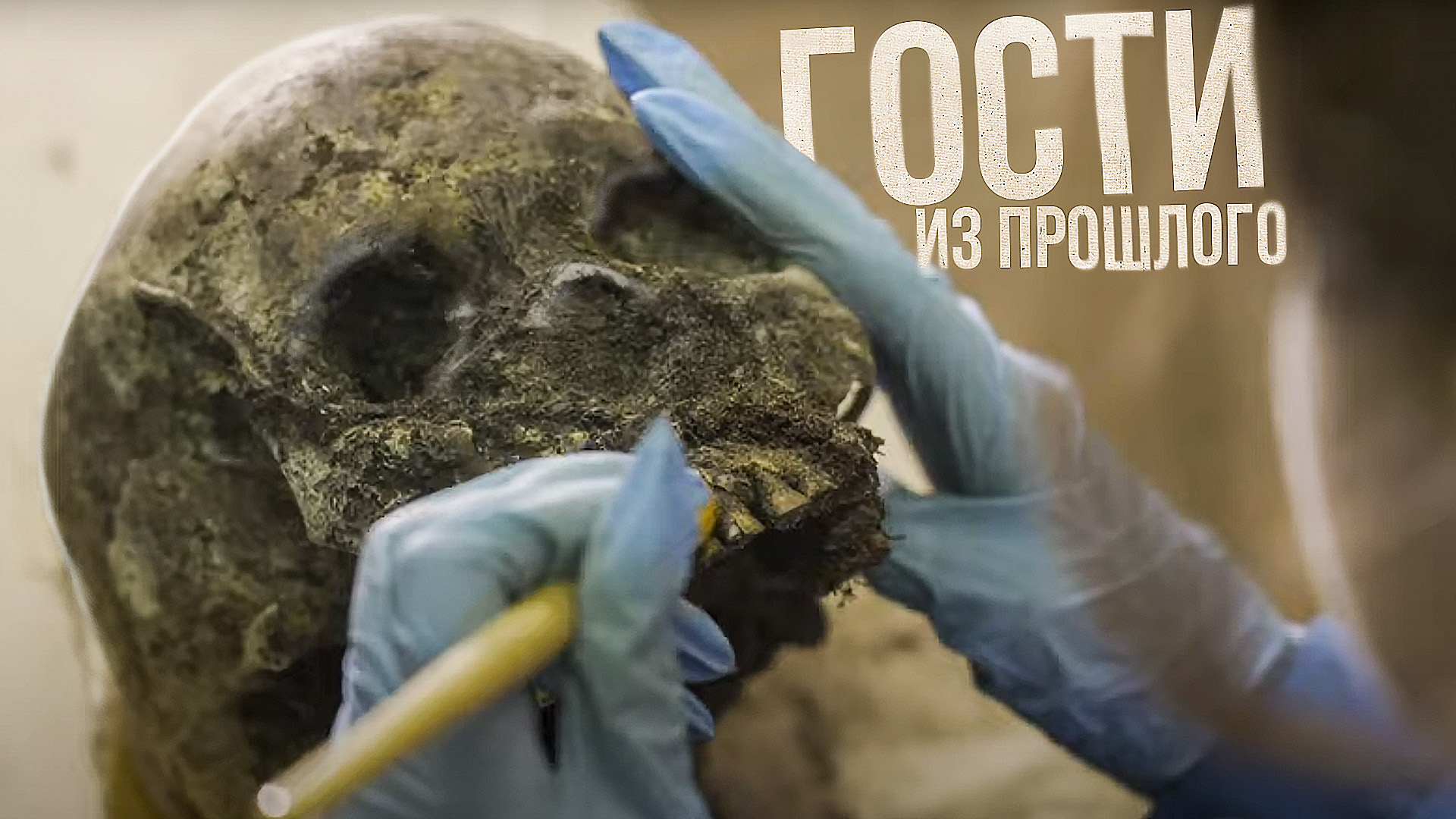 Гости из прошлого. Документальный фильм | Ямал. Земля Героев смотреть онлайн