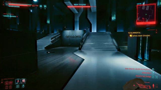 Cyberpunk 2077 Revenge for Johnny Silverhand. смотреть онлайн