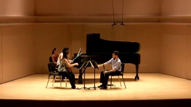 Stephen Bachicha's, "3 Spanish Dances" 1) Pasodoble 2) Tango 3) "Flamenco" смотреть онлайн
