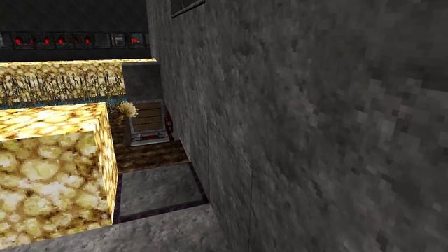 Minecraft Beta 1.7.3 - FAILED: Harvesting A Wheat Field By Having Pistons Deliver Every Block To Yo