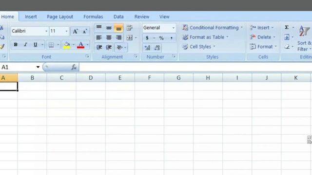 Introduction of MS office Excel in Hindi|Microsoft office Excel 2007 kaise chalate hain смотреть онлайн