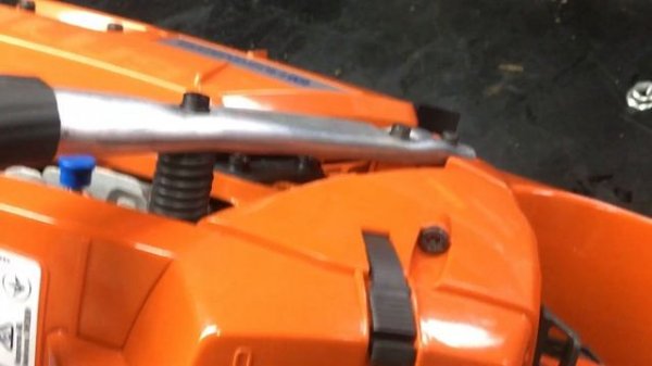 Бензопила Husqvarna 365 оригинал и копия сравнение