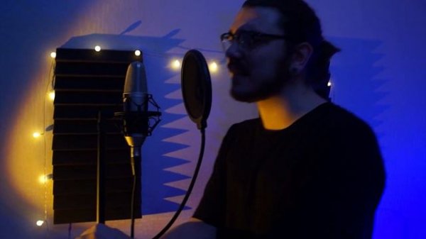 Memphis May Fire - Make Believe [RUS vocal cover]