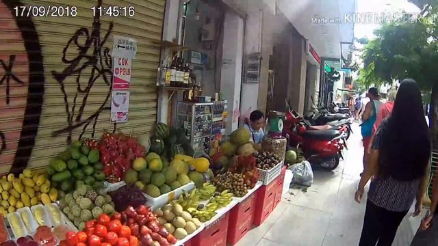 Прилет во Вьетнам, сентябрь 2018, смотреть онлайн