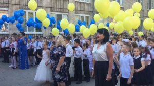 Последний звонок 1 класс// Праздник для детей