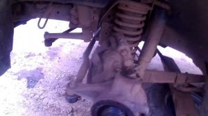 УАЗ Патриот. "лайфхак" по установке втулок полуоси без развертки.