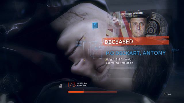 Detroit Become Human: The Hostage | Walkthrough/Gameplay Part - 1 (No Commentary) смотреть онлайн