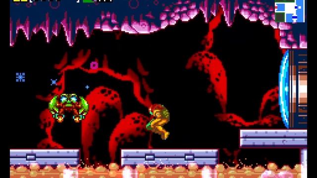 Metroid: Zero Mission (GBA) - Longplay (Прохождение на русском без комментариев) смотреть онлайн