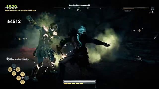 Assassin's Creed® Odyssey DLC Fate Of Atlantis "Play Through" Episode 2 part 9 смотреть онлайн