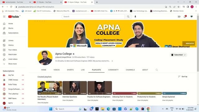 Top Best YouTube Channels for Java Spring Boot AWS Cloud Microservices Testing DevOps Coding 2023 смотреть онлайн