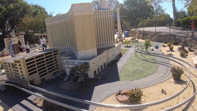 Miniland USA Legoland California Full Tour