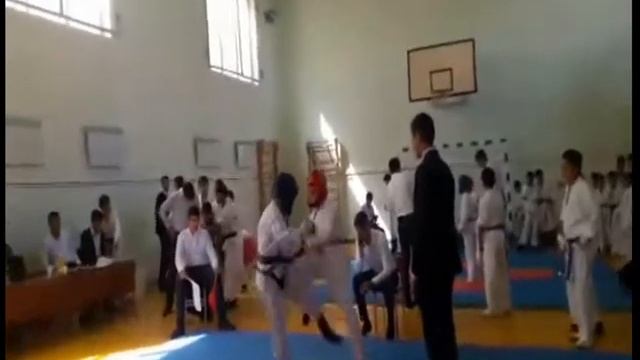 KYOKUSHIN KARATE смотреть онлайн