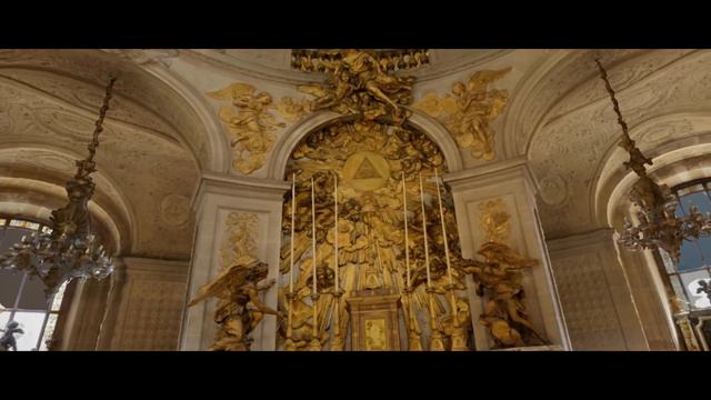 VersaillesVR смотреть онлайн
