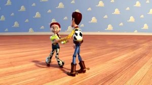 Cowboy Woody Night - TOY STORY (Танец Вуди )