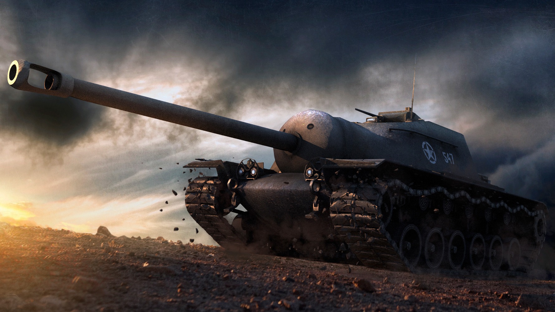 НЕРФ НЕИЗБЕЖЕН ? T110E3