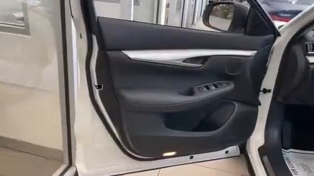 2021 INFINITI QX50 LUXE Manhasset, Great Neck, Lake Success, Roslyn, East Hills