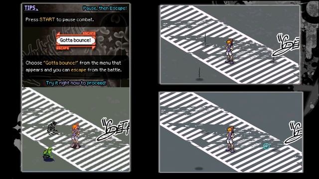 The World Ends With You: DS vs Android vs Switch: Day 1 Comparison смотреть онлайн