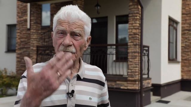 Каркасный дом ДОК для родителей от компании Наносфера, отзывы