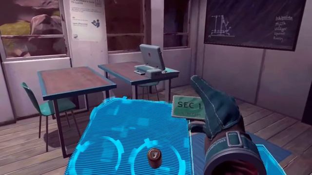 Apex Construct VR - #02 - Прохождение с русскими субтитрами смотреть онлайн