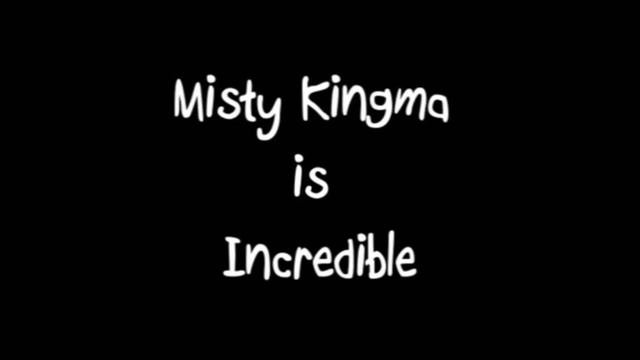 Masturbation Monday with Misty Kingma (A parody of Come Get It Bae by Pharrell Williams) смотреть онлайн