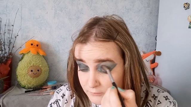 ♤ КАК СТАТЬ ГОТОМ? ♤ ВОЗВРАЩАЕМСЯ В 2007 ♤ МАКИЯЖ ГОТА ♤ смотреть онлайн