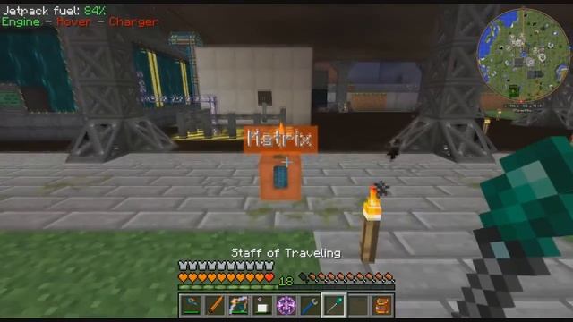 Minecraft: DNS Tech Pack Ep30 "Ender IO Utilities" смотреть онлайн