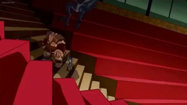 Ben 10: Ben, Gwen and Ishiyama vs Kenko смотреть онлайн