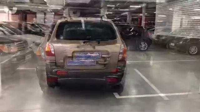 Продажа Hyundai Santa Fe, 2003 год в Барнауле