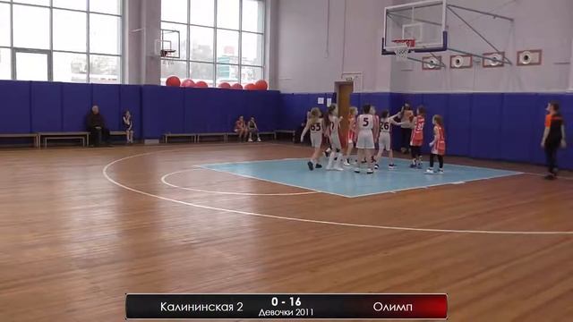 Калининская 2 - Купчинский Олимп смотреть онлайн