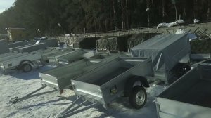 Выбор прицепа  Какое дышло выбрать.