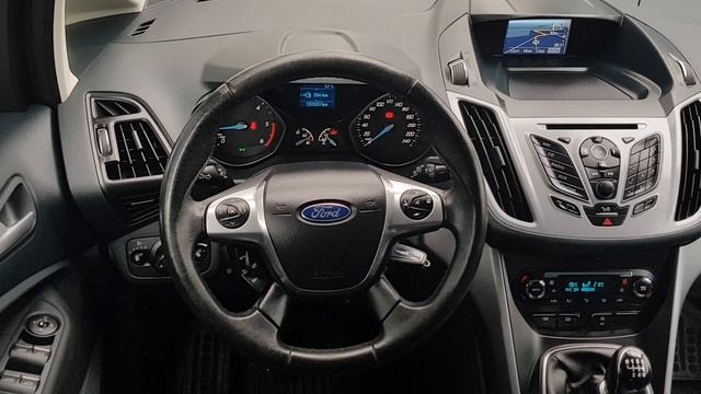 Ford C-MAX II 2014 смотреть онлайн