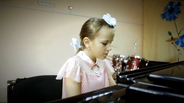 Гореликова Елизавета "Нянина сказка №19", П.И. Чайковский смотреть онлайн