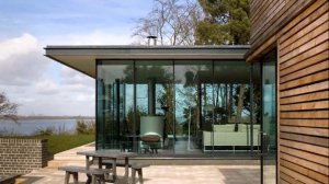 Роскошные Стеклянные  Дома / Glass House /