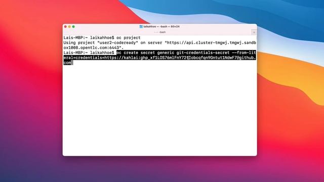 How to access private github repository from codeready workspace смотреть онлайн