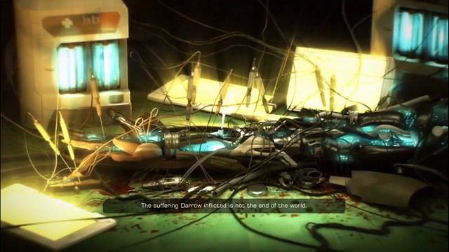 Deus Ex HR Finale Endings 1-4 + Secret End Credit Cutscene смотреть онлайн