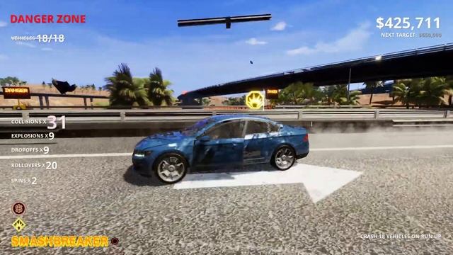 Danger Zone 2. On a Light Desert Highway. 114 Attempts. Platinum. Avoid this game. смотреть онлайн