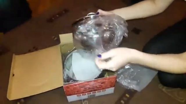 Обзор Набор посуды Vincent из 4 предметов (VC-3031) из Rozetka смотреть онлайн