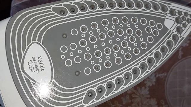 Обзор утюга Tefal Express Steam (FV2839E0) смотреть онлайн