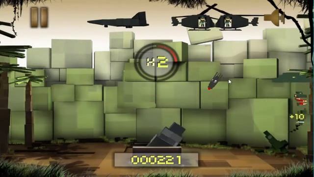 Parashoot - Unity Arcade Game, Online смотреть онлайн