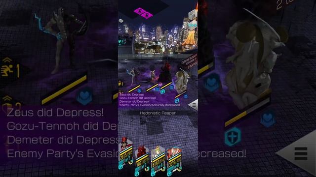SMT Dx2 - NEW Player on LEGEND Tier - F2P - No Transcend & Panel - Top 100 - Random - 19/02/2023 смотреть онлайн