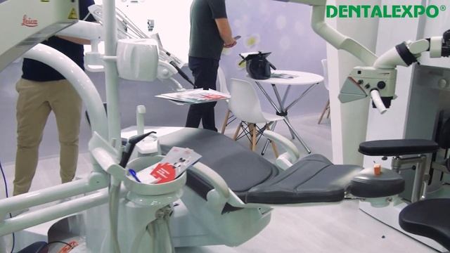 Выставка «DENTAL EXPO 2023» в Крокус Экспо. Часть 2 (25.09.2023)