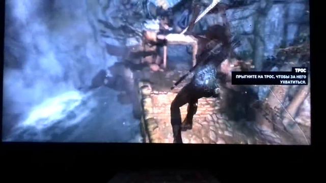 Прохождение Tomb Raider #6 МАСТЕР ЛУКА! смотреть онлайн