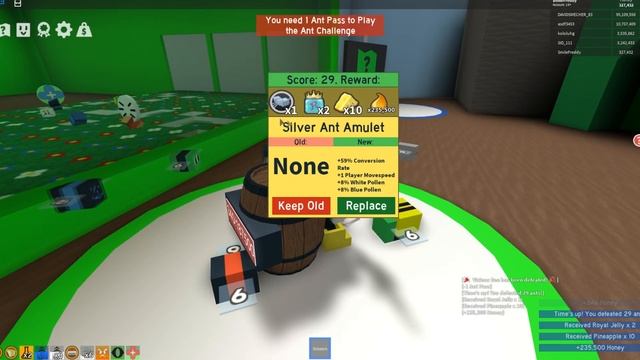 САМЫЕ КРУТЫЕ ПЧЕЛКИ - Симулятор Пчеловода РОБЛОКС ROBLOX BEE SWARM SIMULATOR смотреть онлайн