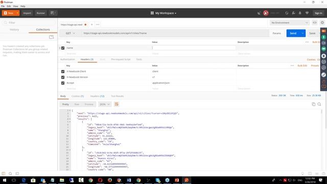 Тестирование Программного Обеспечения в США - REST API Testing - тестирование веб сервисов с POSTMA смотреть онлайн