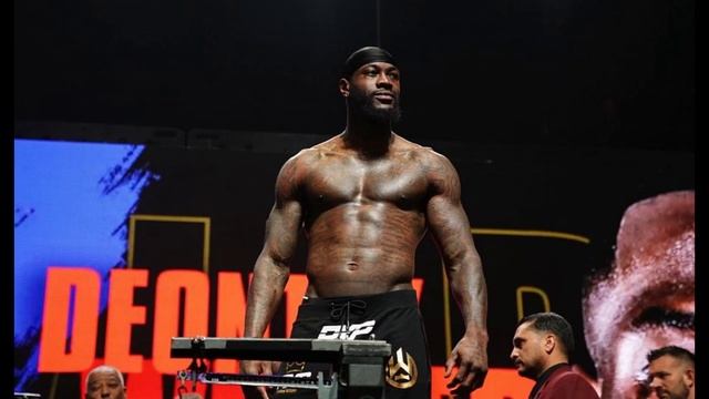 Усик - Уайлдер. Мнение Фьюри