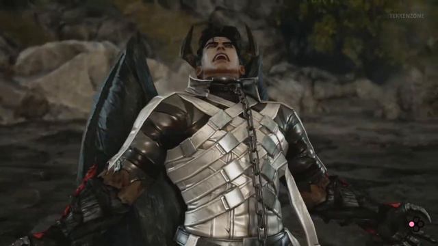 TEKKEN 7 - Devil Jin's Intros And Win Poses смотреть онлайн