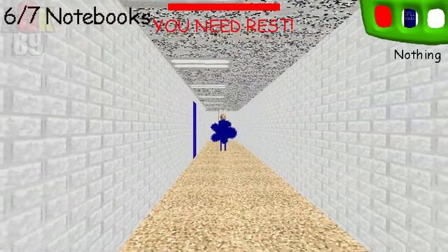 AGK Episode 47 - AGK Retries Baldi's Basics